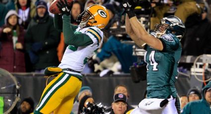 Green Bay Packers vs Philadelphia Eagles EN VIVO: Horario y donde ver el Wild Card de la NFL