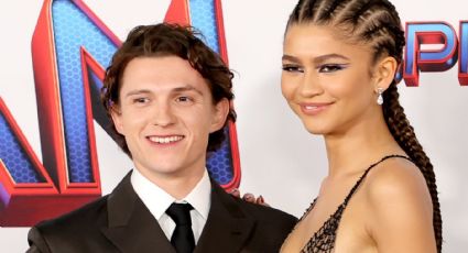 Padre de Tom Holland confirma compromiso del actor con Zendaya y da fuertes detalles