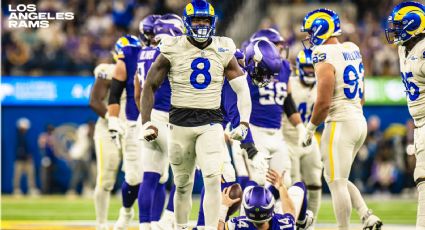 Minnesota Vikings vs Los Angeles Rams EN VIVO: ¿Dónde ver la NFL en México?