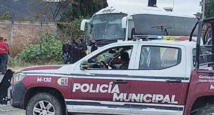 Grupo armado secuestra a chofer y tres pasajeros en carretera Tehuacán-Orizaba