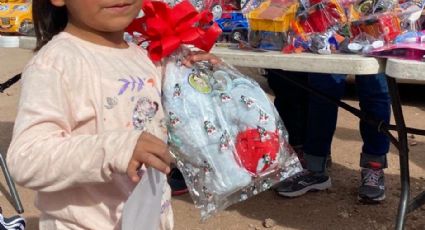 Festejarán a niños de escasos recursos con evento Gran Comida de Reyes en Guaymas