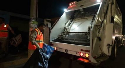 Servicio de limpia en Guaymas se regulariza; recolectan diarias 120 toneladas de basura