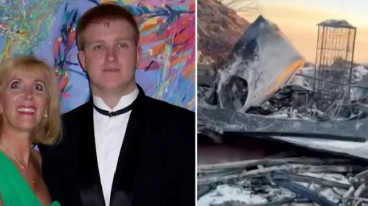 Rory Sykes, querida celebridad de TV, muere en su casa consumida por el fuego en California