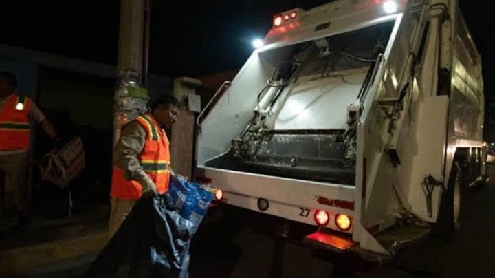 Servicio de limpia en Guaymas se regulariza; recolectan diarias 120 toneladas de basura