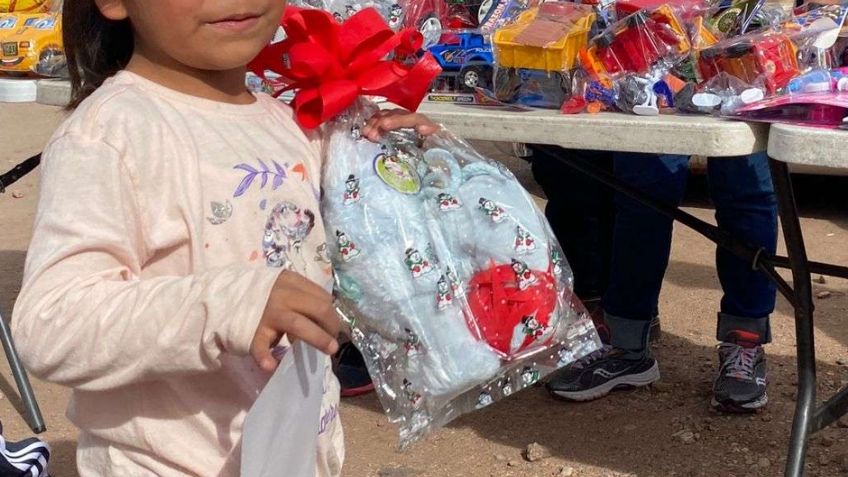 Festejarán a niños de escasos recursos con evento Gran Comida de Reyes en Guaymas