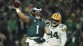 Foto ilustrativa de la nota titulada NFL: Los Eagles empacan a Green Bay y sacan boleto a la ronda divisional
