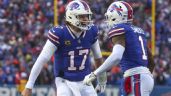 Foto ilustrativa de la nota titulada Allen y Bills dominan a Broncos por el comodín y jugarán ante los Ravens