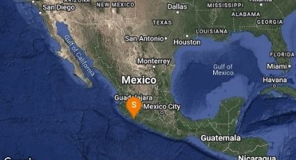 Sismo de magnitud 6.1 sacude Michoacán y causa pánico en CDMX; van más de 160 réplicas