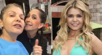 FOTO: Itatí Cantoral le dice adiós al 'qué dirán' y se deja ver sin filtro y sin maquillaje