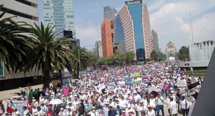 Tráfico en CDMX: Se espera caos por marchas y bloqueos este 12 de enero en la capital