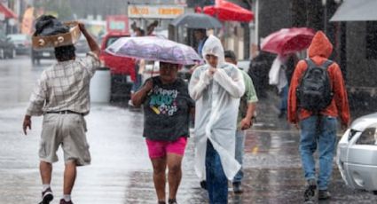 Frente Frío 23: Conagua advierte bajas temperaturas y lluvias en México HOY 12 de enero