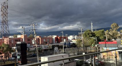 Clima en CDMX hoy 12 de enero: Conagua alerta por fuertes lluvias en la capital