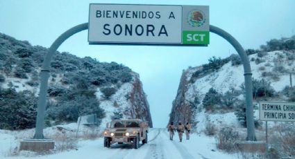 Clima en Sonora del lunes 13, martes 14 y miércoles 15 de enero 2025: Advierten heladas y vientos