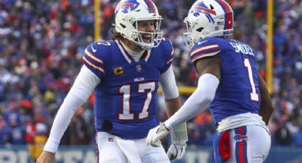 Allen y Bills dominan a Broncos por el comodín y jugarán ante los Ravens