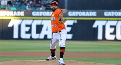 Naranjeros reaccionan y vencen a Charros para igualar su serie de semifinales