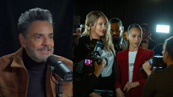 No solo Eugenio Derbez: Estos famosos arremetieron en contra de 'Buscando a Emilia Pérez'
