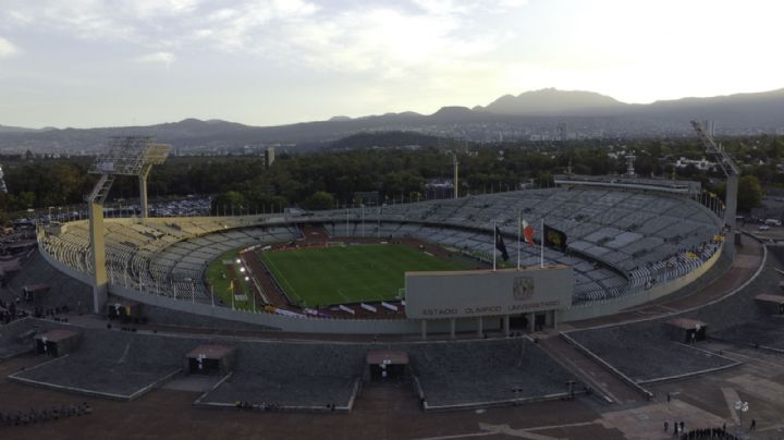 Pumas vs Necaxa: Blindan Ciudad Universitaria para inicio del Clausura 2025