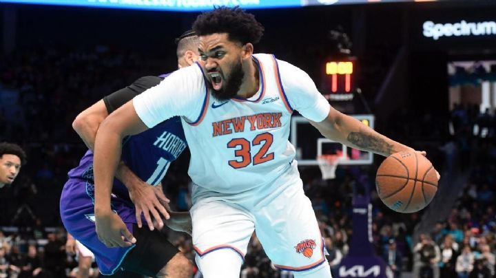 Milwaukee Bucks vs New York Knicks EN VIVO: Horario y dónde ver la NBA