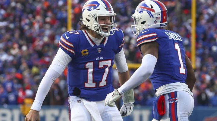 Allen y Bills dominan a Broncos por el comodín y jugarán ante los Ravens