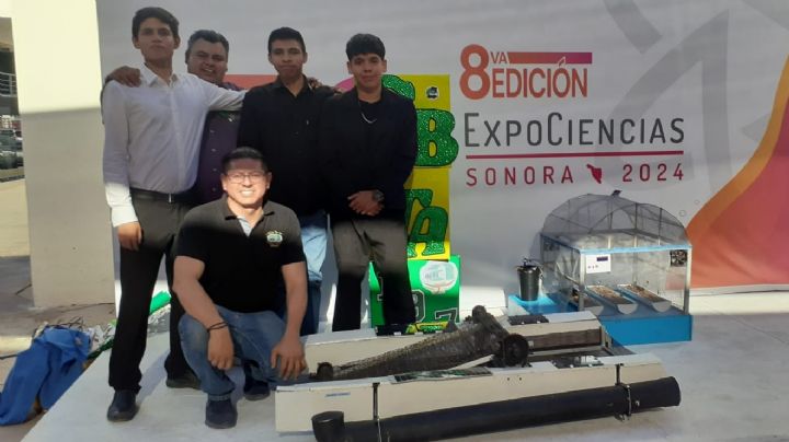 Jóvenes buscan poner en alto a Cajeme en competencia internacional de tecnologías