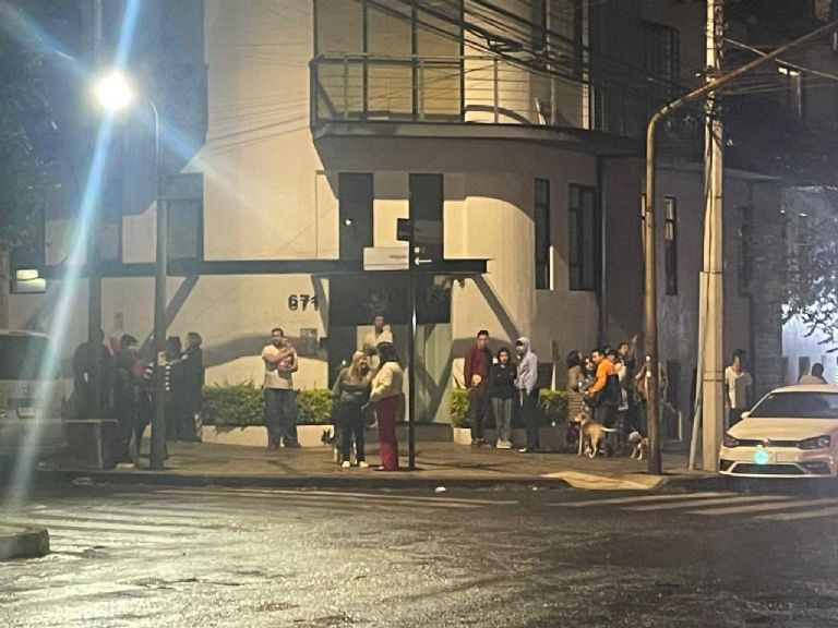 Sismo en CDMX