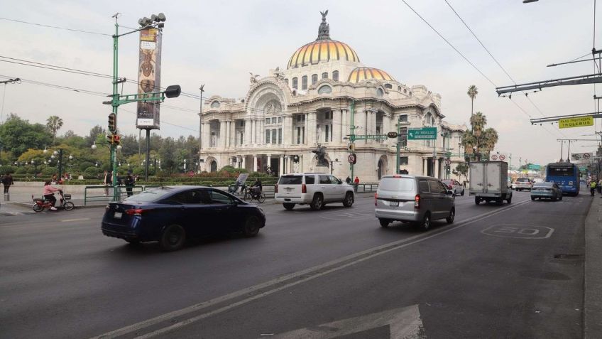 Hoy No Circula Dominical 12 de enero 2025: ¿Hay Contingencia Ambiental este domingo en CDMX?