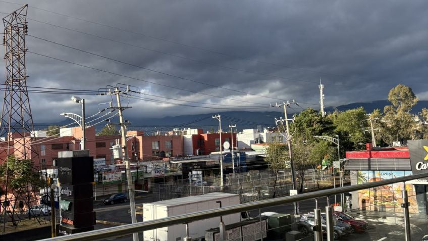 Clima en CDMX hoy 12 de enero: Conagua alerta por fuertes lluvias en la capital