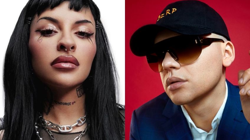 ¿Se viene tiradera contra Nodal? Tras estreno de 'La Cueva', Cazzu reaparece con Bizarrap