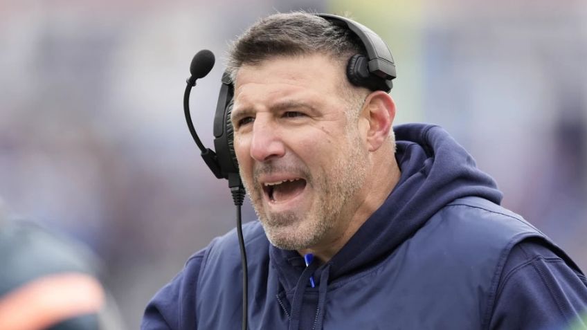 Vuelve a casa; los Patriots contratan a Mike Vrabel como su entrenador