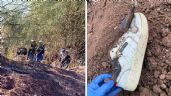 Foto ilustrativa de la nota titulada Colectivo da con el cuerpo de una mujer en predio de Cajeme; tenía días enterrado