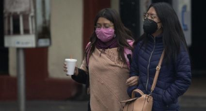 Clima en Sonora HOY 13 de enero: Conagua prevé vientos fuertes y heladas de -15°C