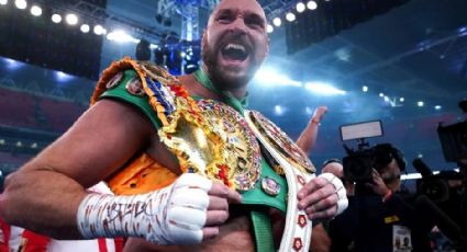 Tras su dura derrota ante Usyk, Tyson Fury decide colgar los guantes: "Ha sido un placer"