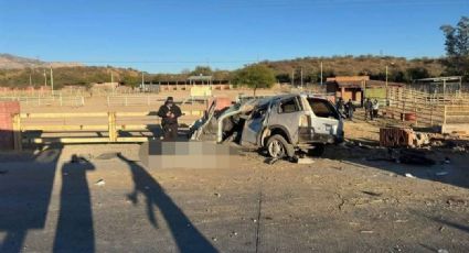 Tragedia en carretera Ímuris-Cananea: una mujer pierde la vida y 3 personas resultan lesionadas