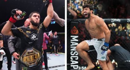 Makhachev vs Tsarukyan EN VIVO: ¿Cuándo, dónde y hora para ver el UFC 311 en México?