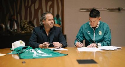 VIDEO: Con gran presentación, León anuncia a James Rodríguez como su fichaje de lujo