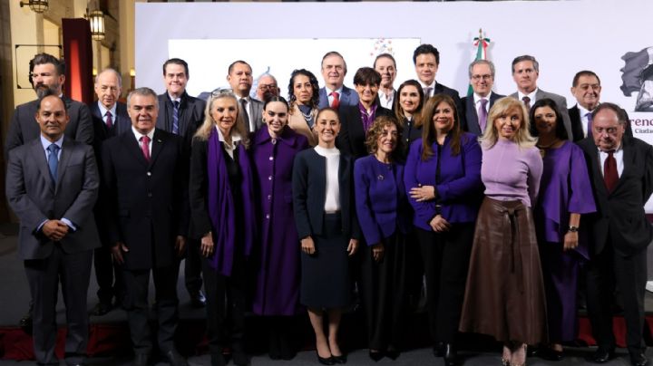 Sheinbaum presenta el ambicioso Plan México para potenciar su desarrollo económico