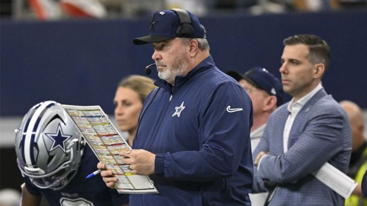 Es oficial; Mike McCarthy dejará de ser entrenador de los Dallas Cowboys