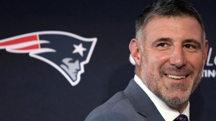 “Es el lugar en el que quería estar”: Vrabel al ser presentado con los Patriots