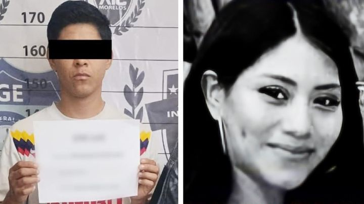 Trágico final: Mató a su novia embarazada y abandonó su cuerpo dentro de tambo en Morelos