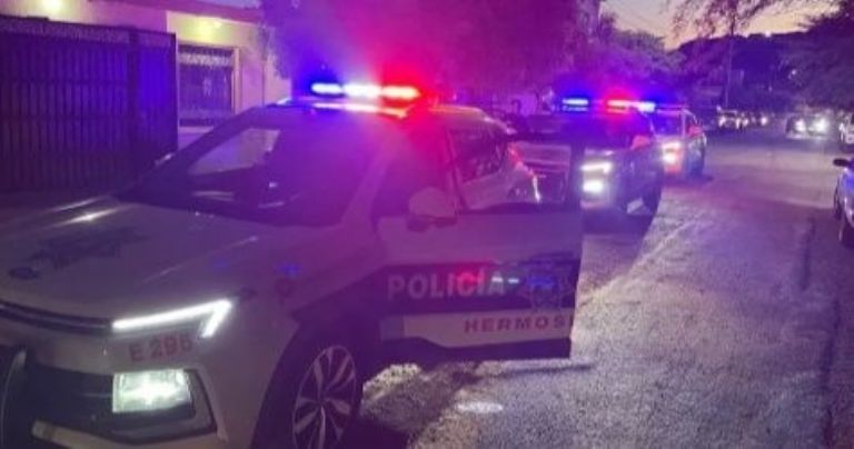 Ejecutan a excomandante de la Policía en Hermosillo. Foto: Facebook