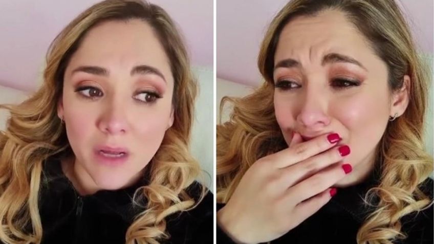 ¿Luto en Televisa? Sherlyn se enfrenta a triste duelo y se confiesa en 'Venga la Alegría'