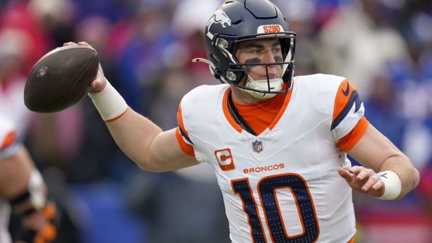 Broncos finalmente encontraron a su mariscal de campo en Bo Nix; viene lo mejor