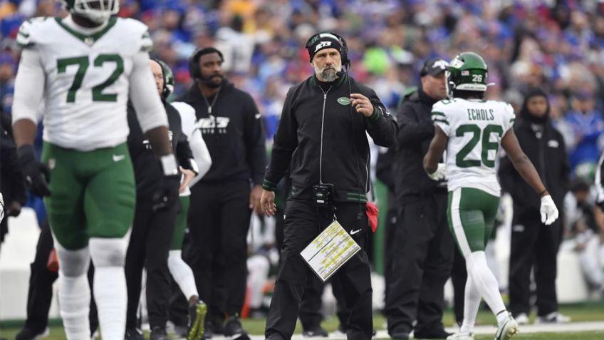NFL: Los Jets entrevistan a Ulbrich para su vacante de entrenador en jefe