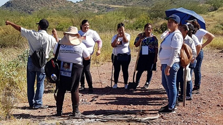 Colectivo reporta la segunda persona desaparecida de enero en Guaymas y Empalme