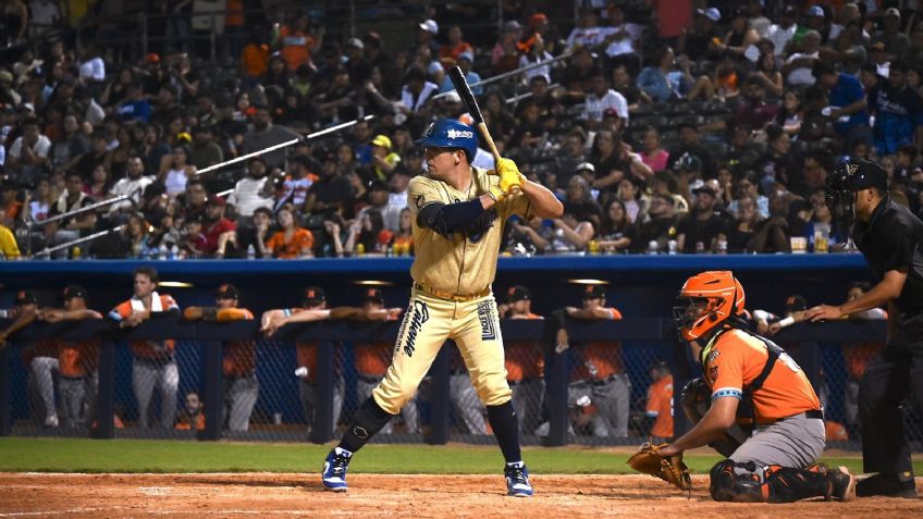 Dos estrellas de los Yaquis de Ciudad Obregón jugarán en la Liga de República Dominicana