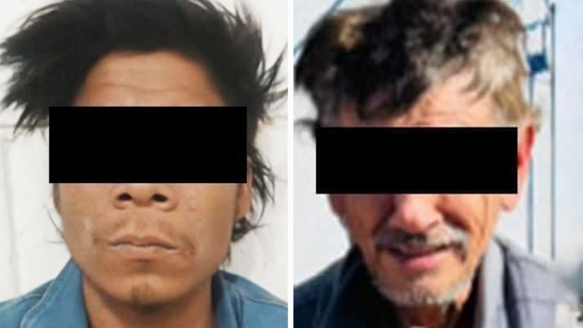 Arrestan a Gustavo y Luis en calles de Ciudad Obregón; llevaban envoltorios de drogas