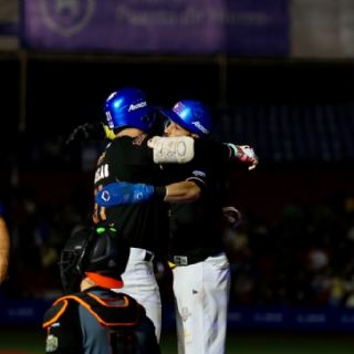 Los Charros de Jalisco encienden su ofensiva y toman ventaja en las semifinales ante Naranjeros