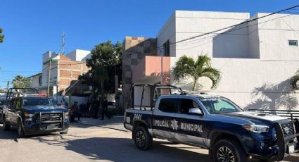 Balacera en Culiacán: Sicarios balean lujosa vivienda en exclusivo fraccionamiento