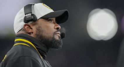 A pesar del fracaso, Mike Tomlin no siente que los Steelers estén atascados