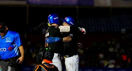 Los Charros de Jalisco encienden su ofensiva y toman ventaja en las semifinales ante Naranjeros